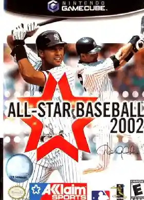 All-Star Baseball 2002-GameCube